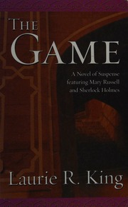 Cover of edition gamemaryrusselln0000king