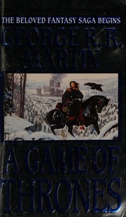 Cover of edition gameofthrones0001mart