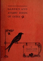 Cover of edition gardenaviarybird00finn