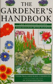 Cover of edition gardenershandboo0000paul