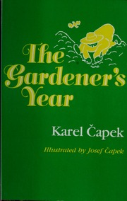 Cover of edition gardenersyear00cape