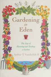 Cover of edition gardeninginedenj0000vand_o4l8