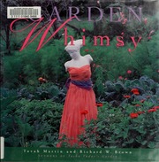 Cover of edition gardenwhimsy00mart