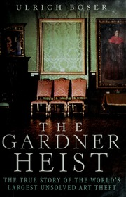 Cover of edition gardnerheisttrue00bose