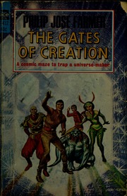 Cover of edition gatesofcreation00farm