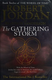 Cover of edition gatheringstorm0000jord