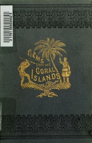 Cover of edition gemsfromcoralisl00gilluoft