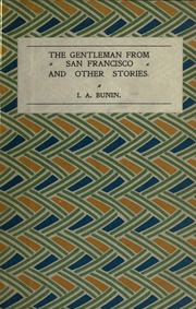 Cover of edition gentlemanfromsan00bunirich