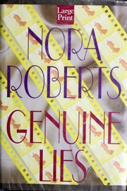 Cover of edition genuinelies00robe