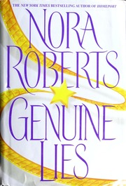 Cover of edition genuinelies00robe_1