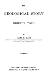 Cover of edition geologicalstory07danagoog