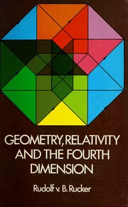 Cover of edition geometryrelativi01ruck