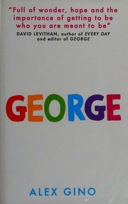 Cover of edition george0000gino