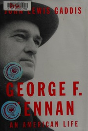 Cover of edition georgefkennaname0000gadd