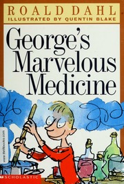 Cover of edition georgesmarvelous00dahl