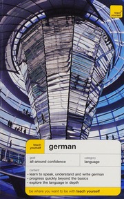 Cover of edition german0000cogg