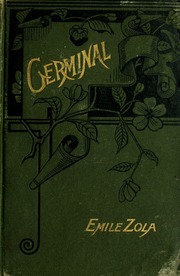 Cover of edition germinalz00zola