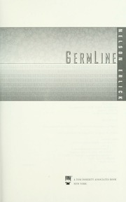 Cover of edition germline00erli