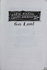 Cover of edition getlostwelcometo00krul