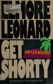 Cover of edition getshorty0000leon_n4x8