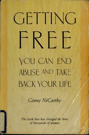 Cover of edition gettingfreeyouca00nica