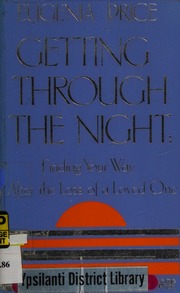 Cover of edition gettingthroughni0000pric