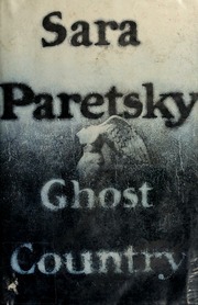 Cover of edition ghostcountry00pare
