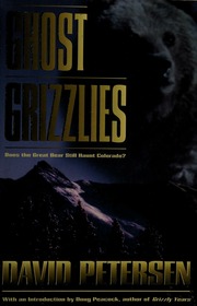 Cover of edition ghostgrizzlies0000pete