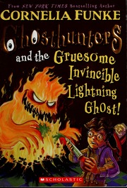 Cover of edition ghosthuntersgrue00funk