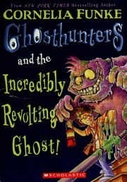 Cover of edition ghosthuntersincr00funk