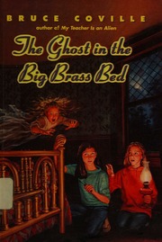 Cover of edition ghostinbigbrassb0000bruc