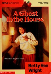 Cover of edition ghostinhouse00wrig