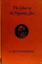 Cover of edition ghostinnoond00flei
