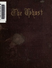 Cover of edition ghostoconnorwill00oconiala