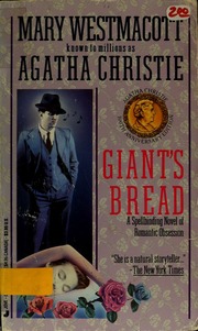 Cover of edition giantsbread00west