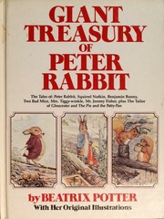 Cover of edition gianttreasuryofp00pott