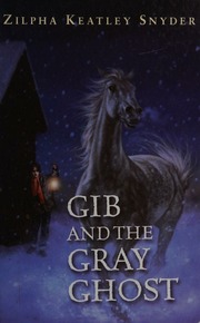 Cover of edition gibgrayghost0000snyd_f4h8
