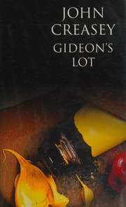 Cover of edition gideonslot0000john