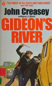 Cover of edition gideonsriver0000marr