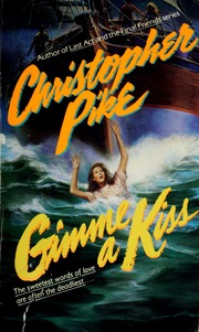 Cover of edition gimmekiss00chri