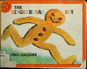 Cover of edition gingerbreadboy1975gald