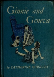 Cover of edition ginniegeneva00wool