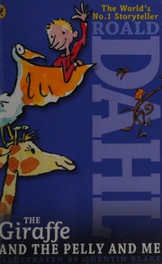 Cover of edition giraffepellyme0000dahl_h0l9