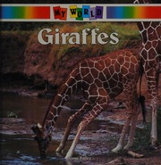 Cover of edition giraffes0000bail