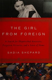 Cover of edition girlfromforeigns0000shep