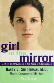 Cover of edition girlinmirrormoth00snyd