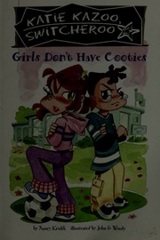 Cover of edition girlsdonthavecoo00nanc_0