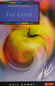 Cover of edition giver0000lowr_r5s4