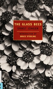 Cover of edition glassbees00jung_0