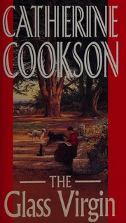 Cover of edition glassvirgin0000cook_y9f4